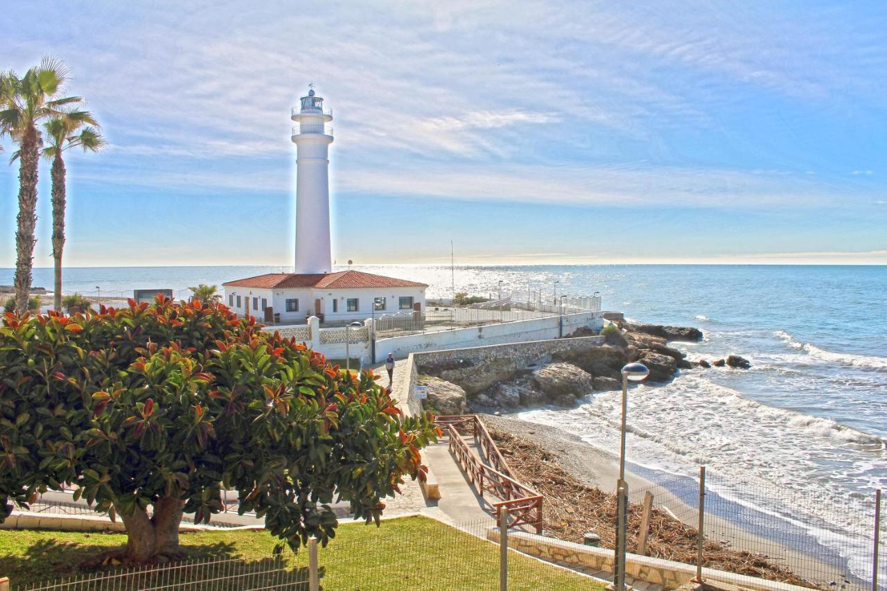 טורוקס Beach Apartment El Faro מראה חיצוני תמונה