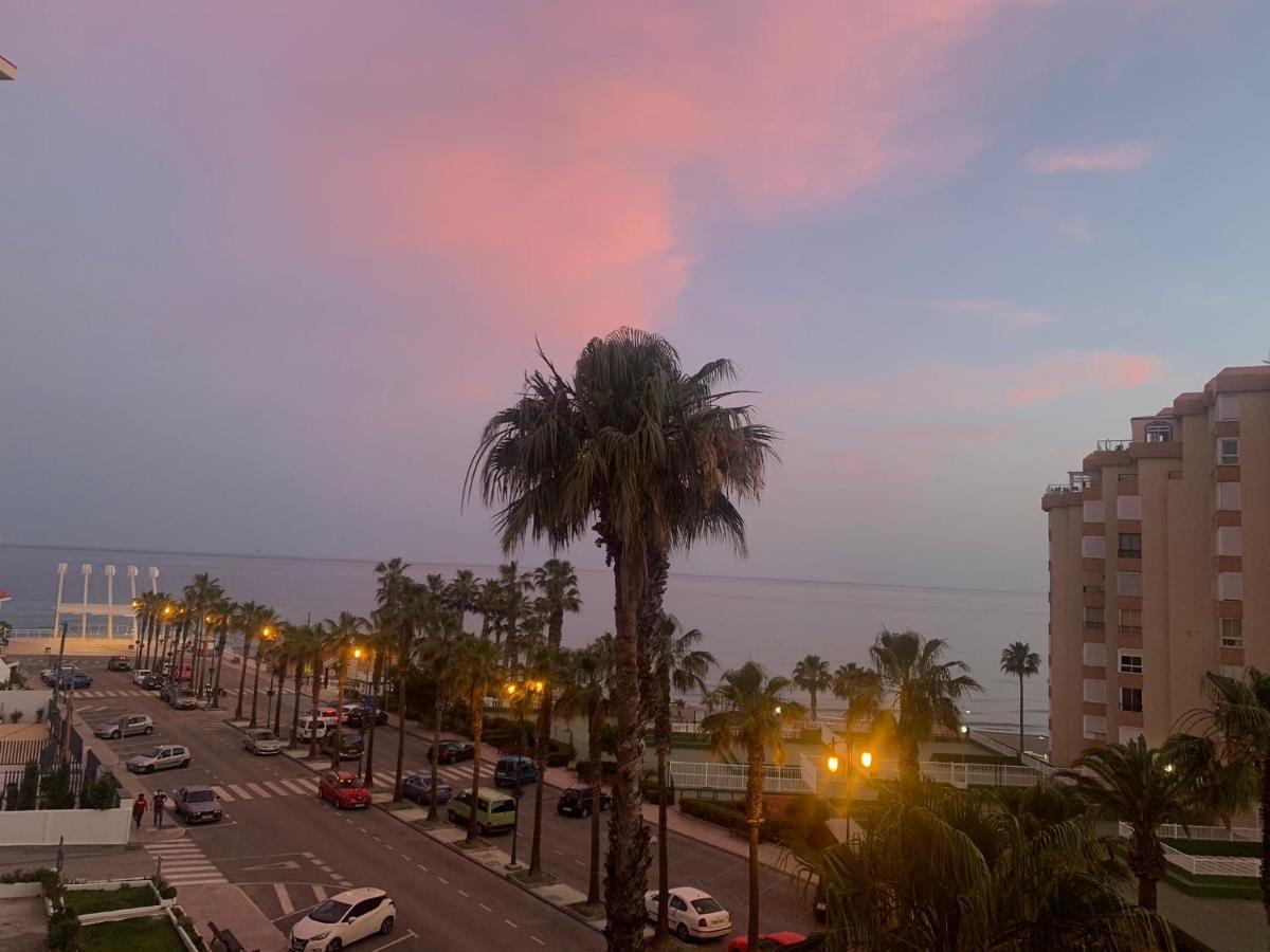טורוקס Beach Apartment El Faro מראה חיצוני תמונה