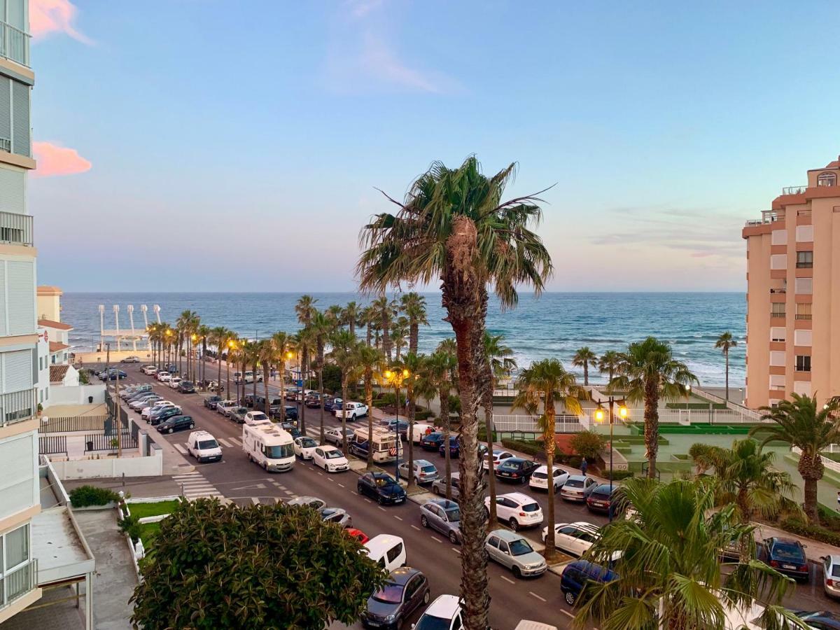 טורוקס Beach Apartment El Faro מראה חיצוני תמונה