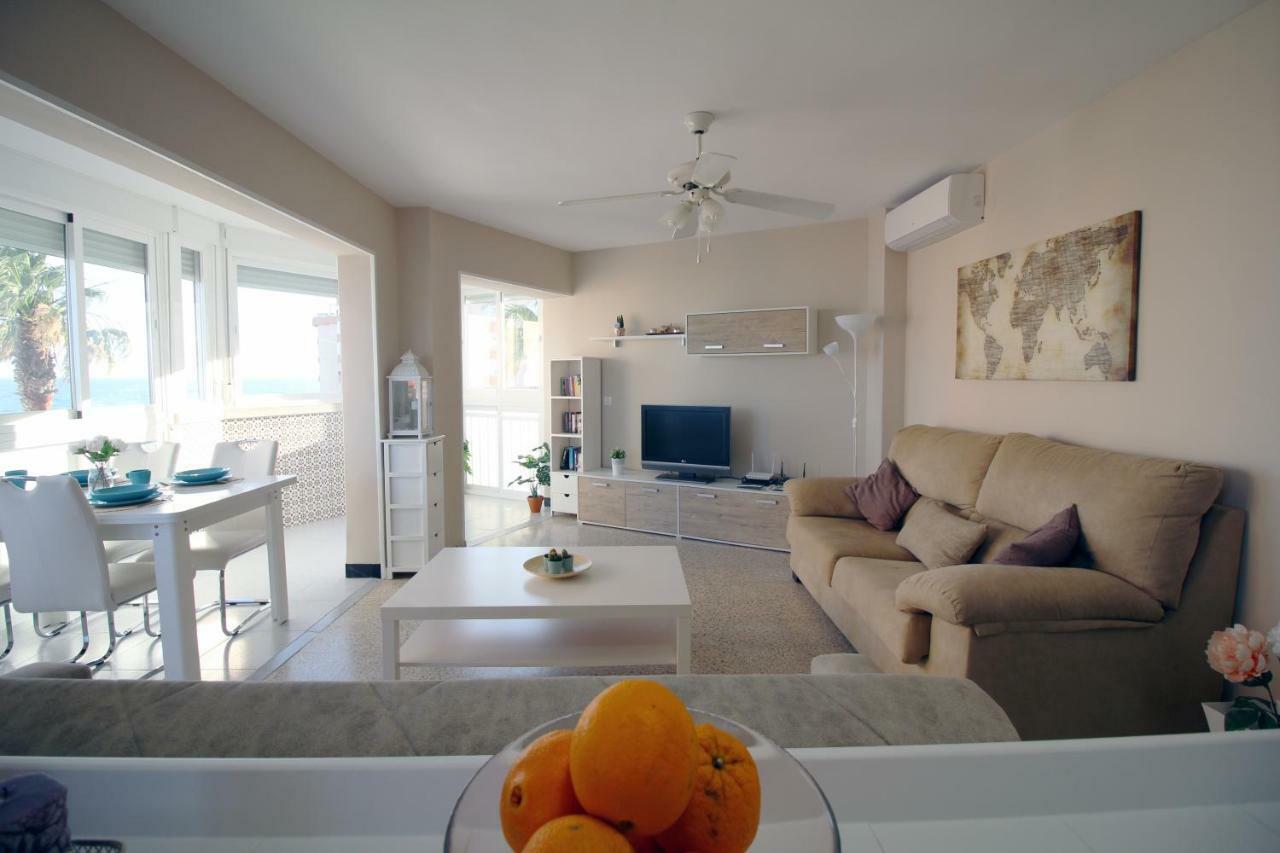 טורוקס Beach Apartment El Faro מראה חיצוני תמונה