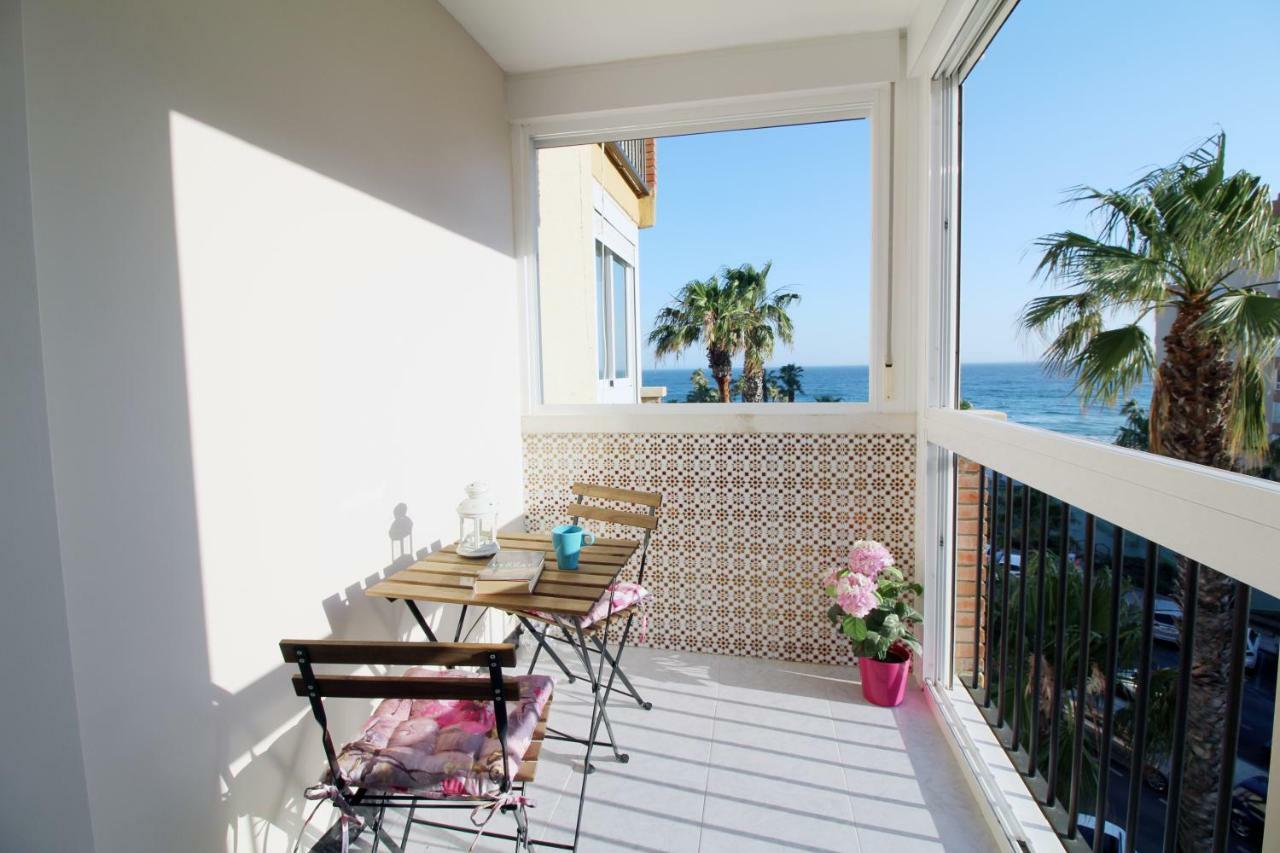טורוקס Beach Apartment El Faro מראה חיצוני תמונה