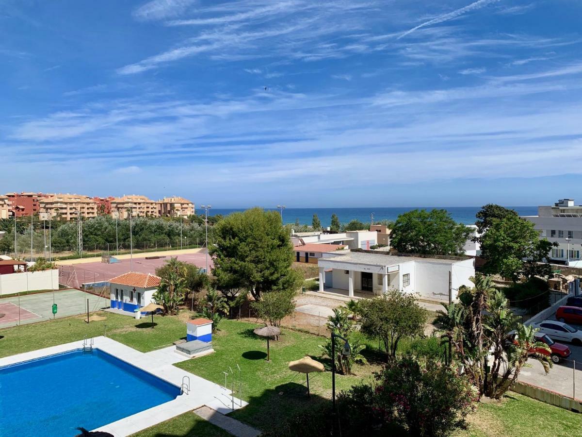 טורוקס Beach Apartment El Faro מראה חיצוני תמונה
