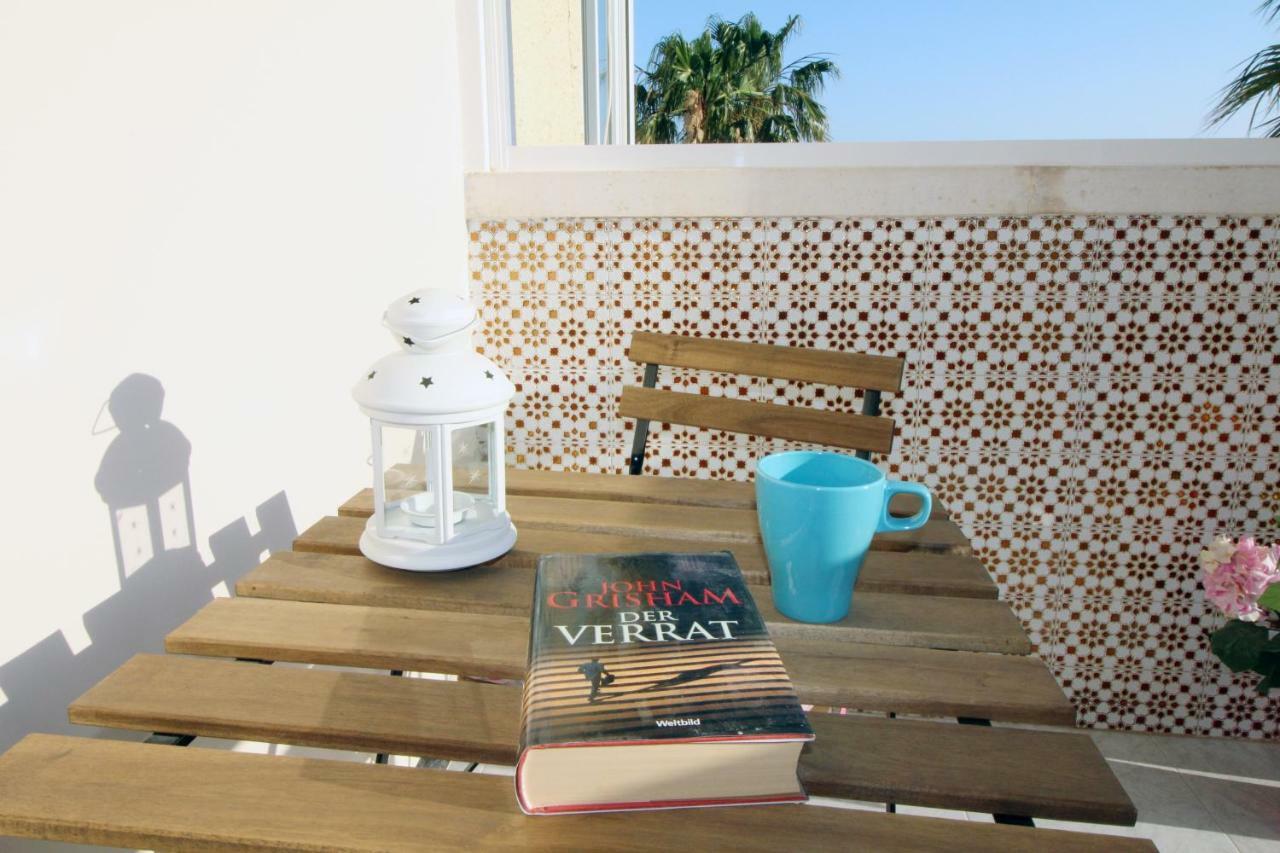טורוקס Beach Apartment El Faro מראה חיצוני תמונה