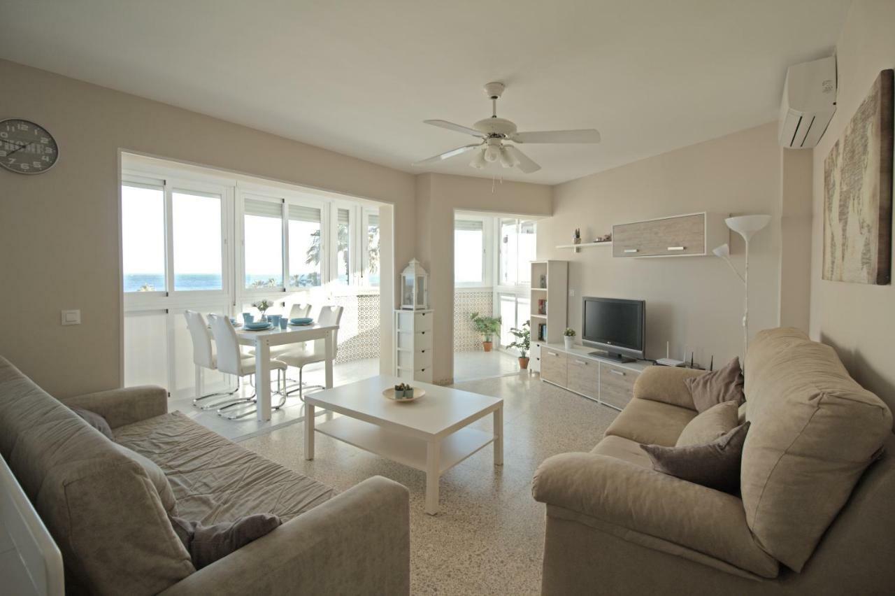 טורוקס Beach Apartment El Faro מראה חיצוני תמונה