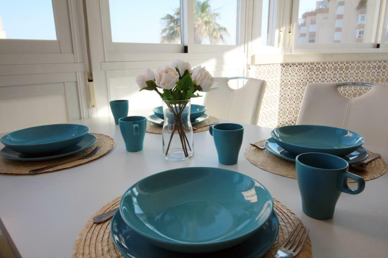 טורוקס Beach Apartment El Faro מראה חיצוני תמונה
