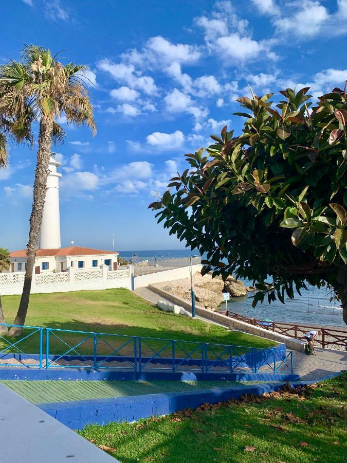 טורוקס Beach Apartment El Faro מראה חיצוני תמונה