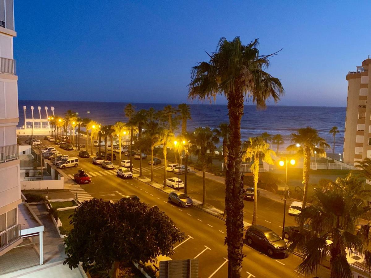 טורוקס Beach Apartment El Faro מראה חיצוני תמונה
