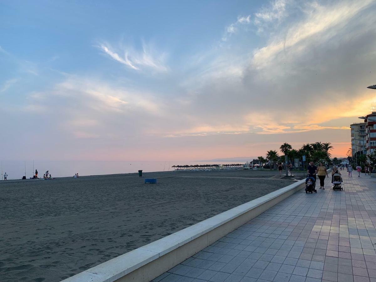 טורוקס Beach Apartment El Faro מראה חיצוני תמונה