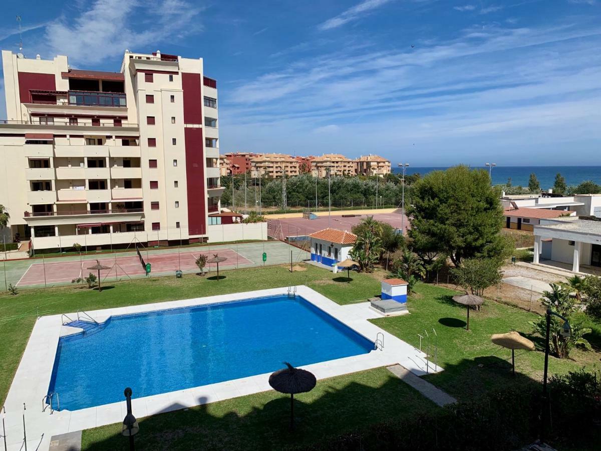 טורוקס Beach Apartment El Faro מראה חיצוני תמונה