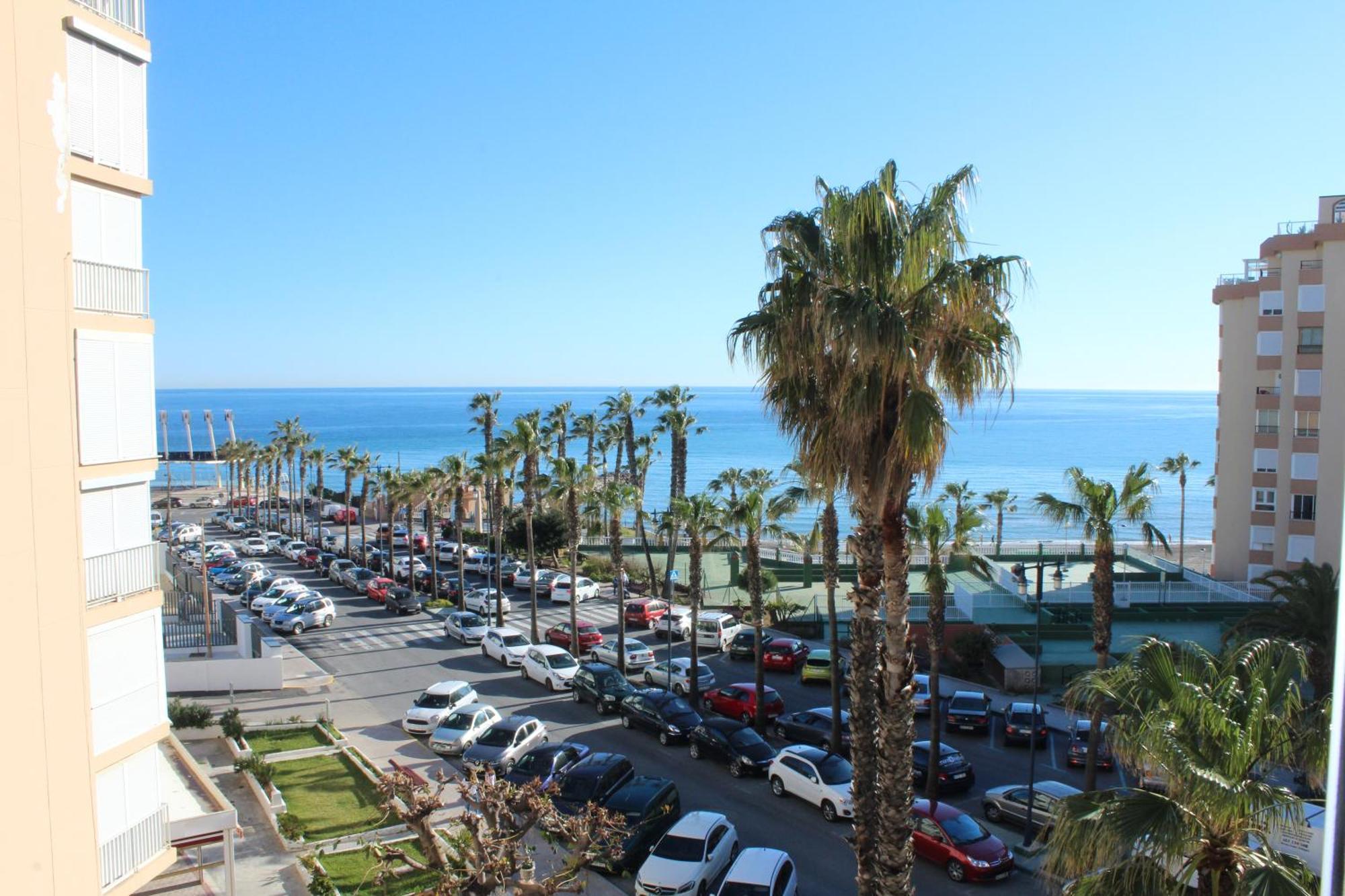 טורוקס Beach Apartment El Faro מראה חיצוני תמונה